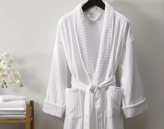 Terry Bathrobe