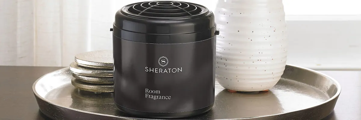 The Sheraton Fragrance
