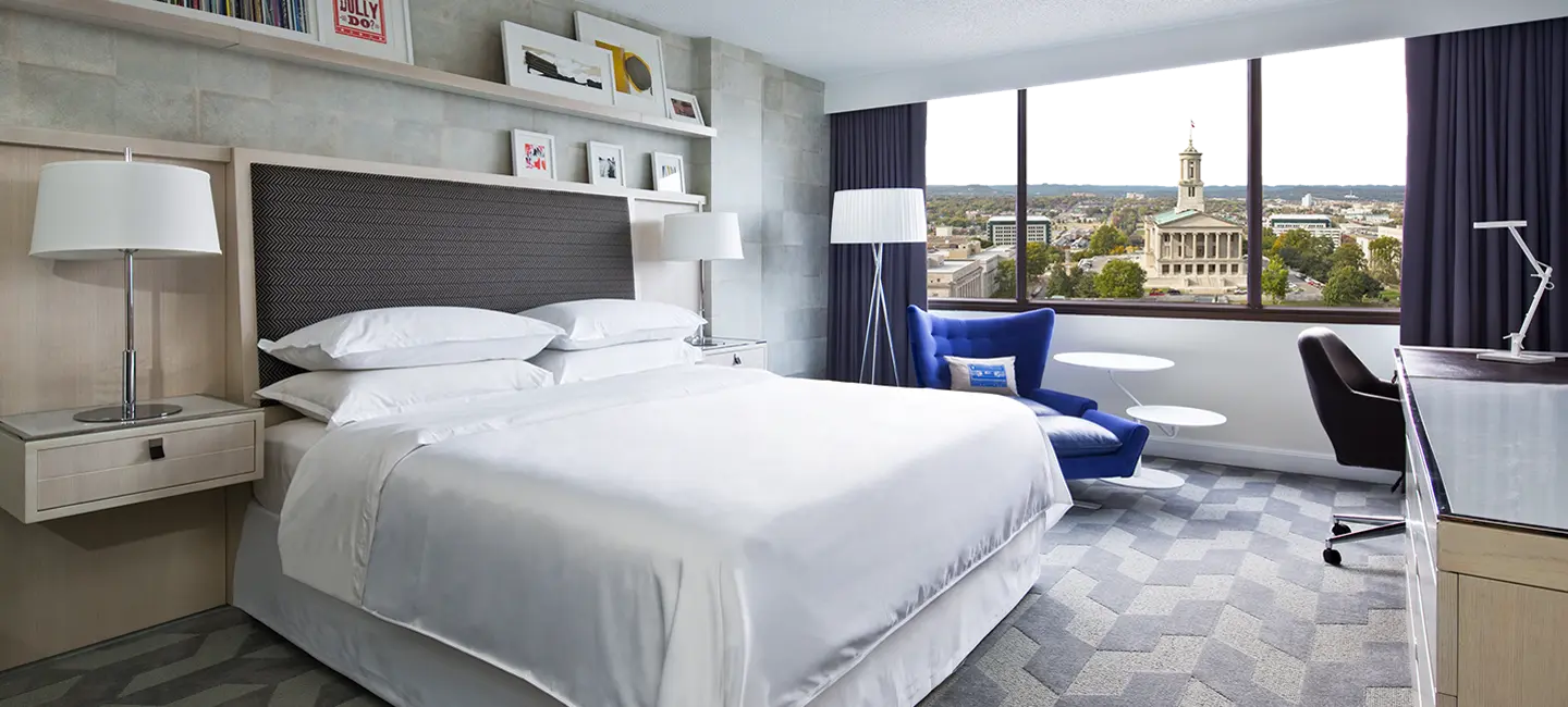 The Sheraton Bed