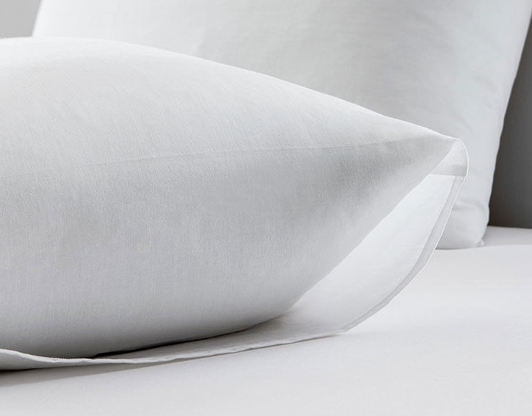 100% Cotton Pillow Protector  Shop Hotel-Quality Linens, Comforters and  Pillows at The Sheraton Store