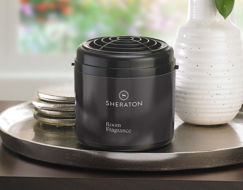 Floral Breeze Home Diffuser Nachfullkartusche Jetzt Produkte aus der exklusiven Sheraton Home Kollektion bestellen