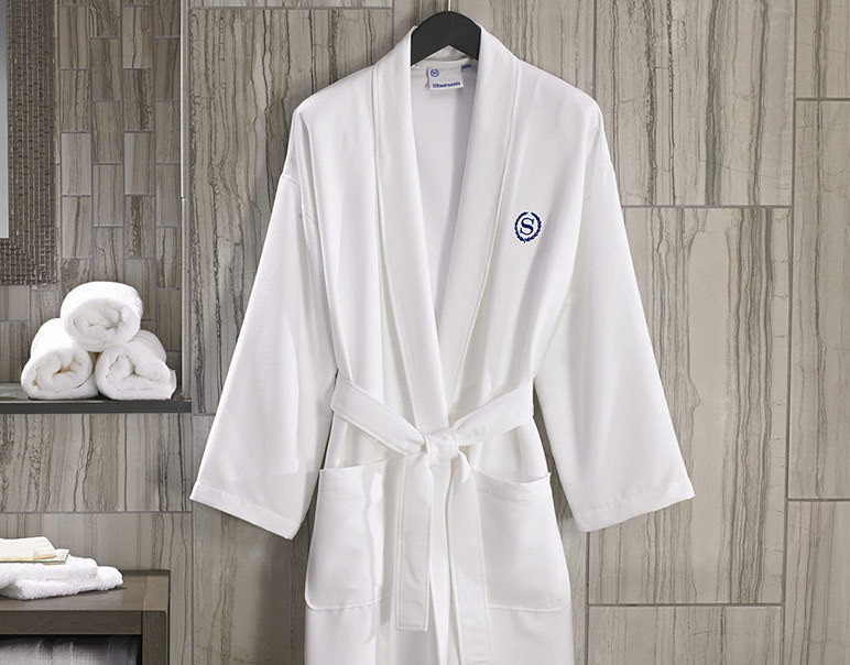 Toalla de lavabo  Compre toallas premium, Albornoz, Le Grand Bain y más en  los hoteles Sheraton